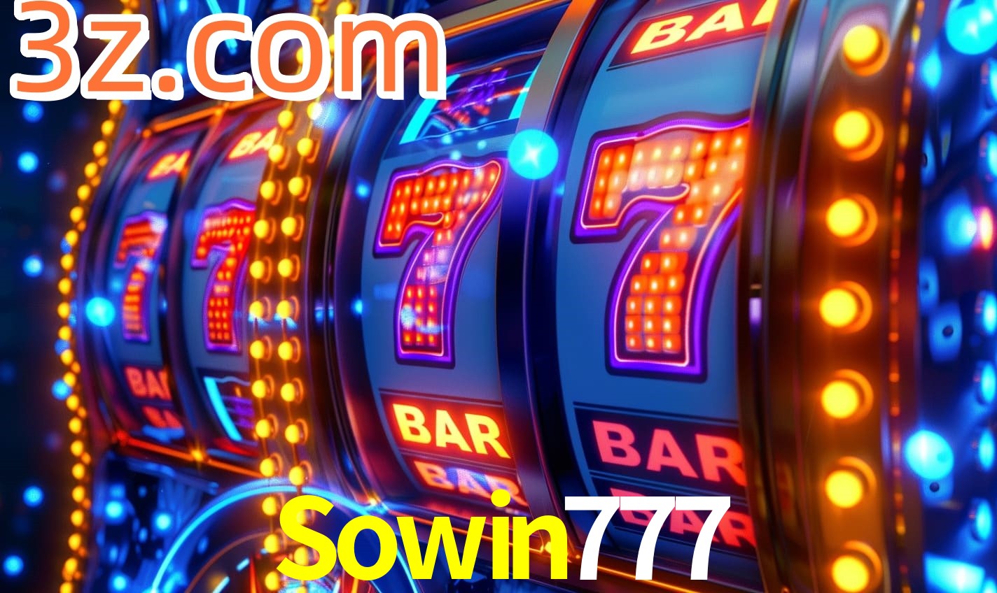Bônus Sowin777 Para Todos
